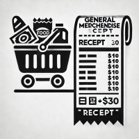 Чеки на товары в Буинске